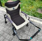 Siège Korum S23 D25 avec kit transport, Enlèvement, Utilisé, Ensemble complet