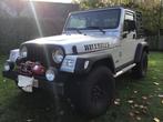 Jeep wrangler TJ  2003, Auto's, 4 cilinders, Cabriolet, 4x4, 1560 kg