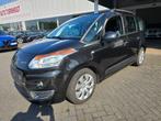 Citroen C3 Picasso 1.4i Airco + Garantie, Euro 5, Monovolume, Zwart, Zwart