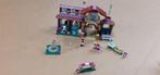 Lego Friends ranch, Ophalen of Verzenden, Zo goed als nieuw, Complete set, Lego