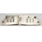 Auto Grill hoes Peugeot 204, 404 bumper rozet, hemel, strip, Ophalen, Gebruikt, Voor, Peugeot