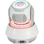 30W RGBW SPOT MOVING HEAD MET 7 GOBOS EN 3 LED RINGEN,, Ophalen of Verzenden, Nieuw, Overige typen