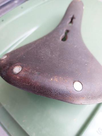 Brooks b17 vintage fietszadel beschikbaar voor biedingen