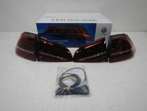 VW Golf 7 R LED Achterlichten Set Smoke 5G1052200D NIEUW, Auto-onderdelen, Verlichting, Volkswagen, Gebruikt, Ophalen of Verzenden