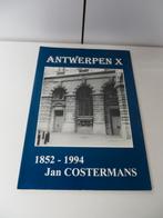 Geschiedenis van De Post AntwerpenX 1852-1994, Boeken, Ophalen of Verzenden, Nieuw