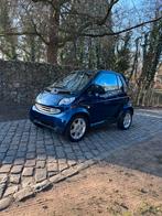 Smart ForTwo Cabrio 22.000 km., Autos, Cuir, Achat, Cabriolet, Automatique