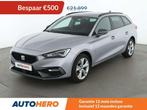 SEAT Leon e-Hybrid 1.4 TSI e-HYBRID FR (bj 2021, automaat), Stof, Gebruikt, 1658 kg, 1395 cc