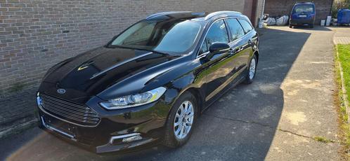Ford Mondeo Titanium 1.5 essence 118Kw 160ch ''VENDU '', Auto's, Ford, Bedrijf, Te koop, Mondeo, ABS, Airbags, Airconditioning