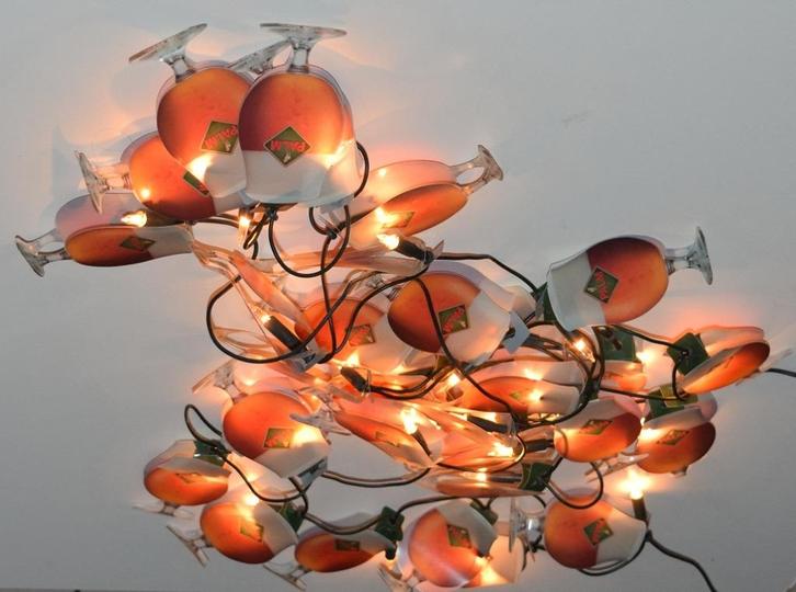 Palm / Kerstverlichting /35 lichtjes / Meerdere verkrijgbaar, Verzamelen, Biermerken, Zo goed als nieuw, Overige typen, Palm, Verzenden