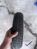 10” banden te koop velg+band (winter) dax, Ophalen of Verzenden, Gebruikt, Overige typen, Honda