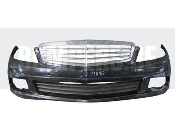 Bumper Mercedes C-KLASSE W204 07-11 Elegance A2048850025 Voo beschikbaar voor biedingen