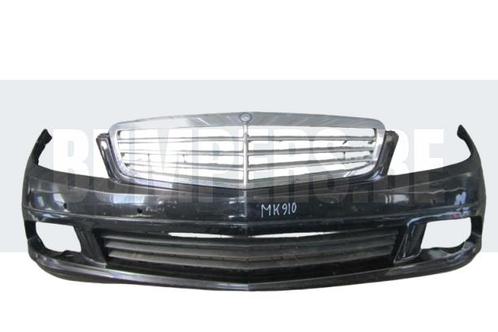 Bumper Mercedes C-KLASSE W204 07-11 Elegance A2048850025 Voo, Auto-onderdelen, Carrosserie, Bumper, Voor, Gebruikt, 6 maanden garantie