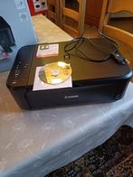 Printer Canon PIXMA MG 3550, Computers en Software, Printers, Ophalen, Kopieren, Gebruikt, Canon