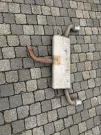 Einddemper Golf 7,5 Gti, Auto-onderdelen, Uitlaatsystemen, Ophalen