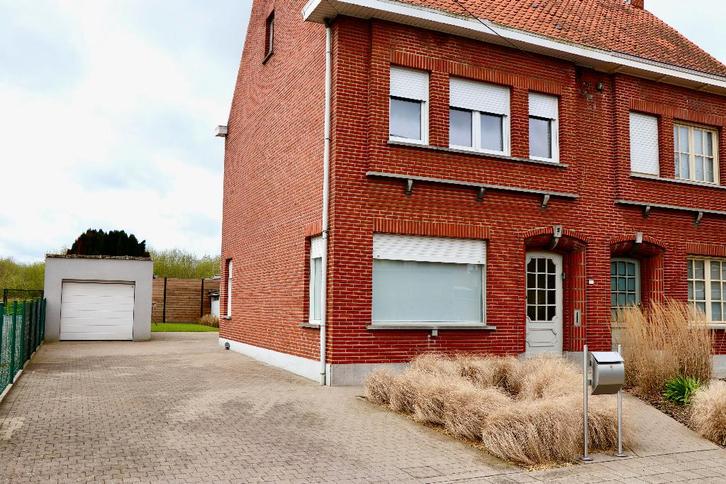 Halfopen woning met tuin en garage, Immo, Maisons à louer, Malines, Maison Bi-familiale ou Jumelée, En direct du propriétaire