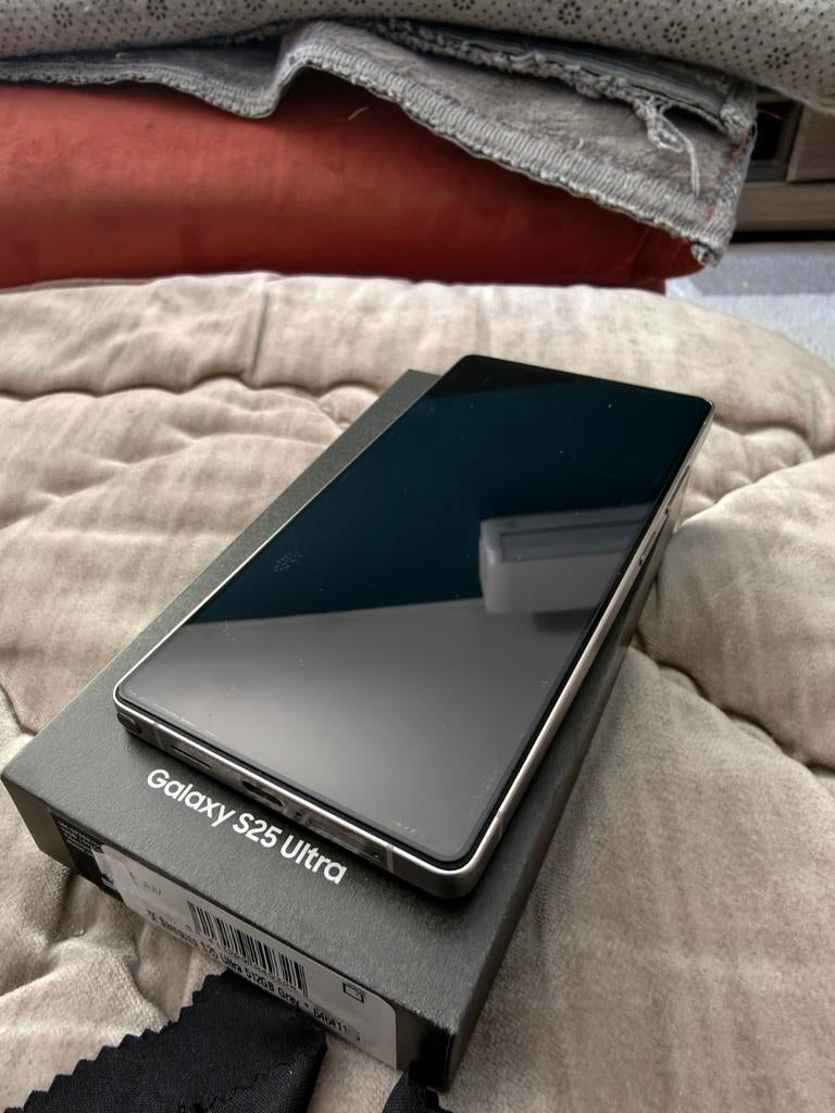 SAMSUNG S25 ULTRA 512 GO, Enlèvement