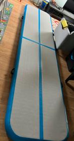 Airtrack 4 x 1 m, Sports & Fitness, Gymnastique, Enlèvement, Comme neuf