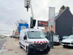 Renault Master Hoogtewerker 12,5m 2020 109dkm 2.3dci 3zitpl, Auto's, Voorwielaandrijving, Stof, Euro 6, 4 cilinders
