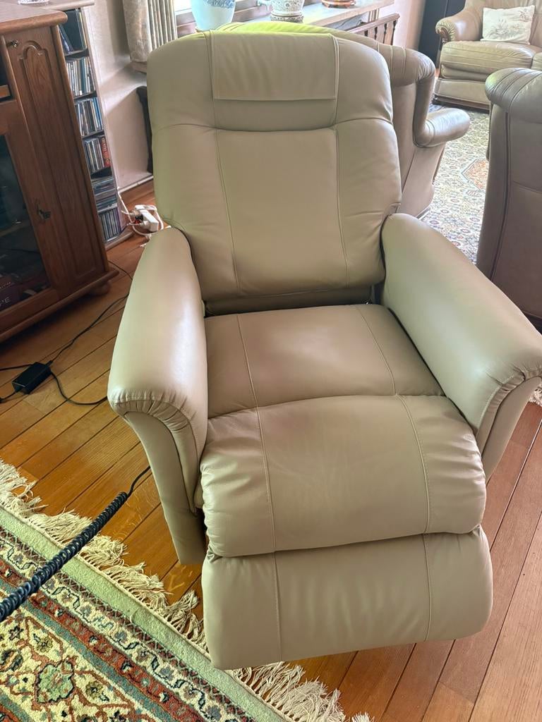 Elektrische relax, Ophalen, Zo goed als nieuw