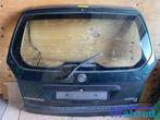 OPEL ZAFIRA A Groen Z398 Achterklep 1999-2005, Auto-onderdelen, Gebruikt, Deur, Opel Automobile GmbH, Kontakt@opel-infoservice.de