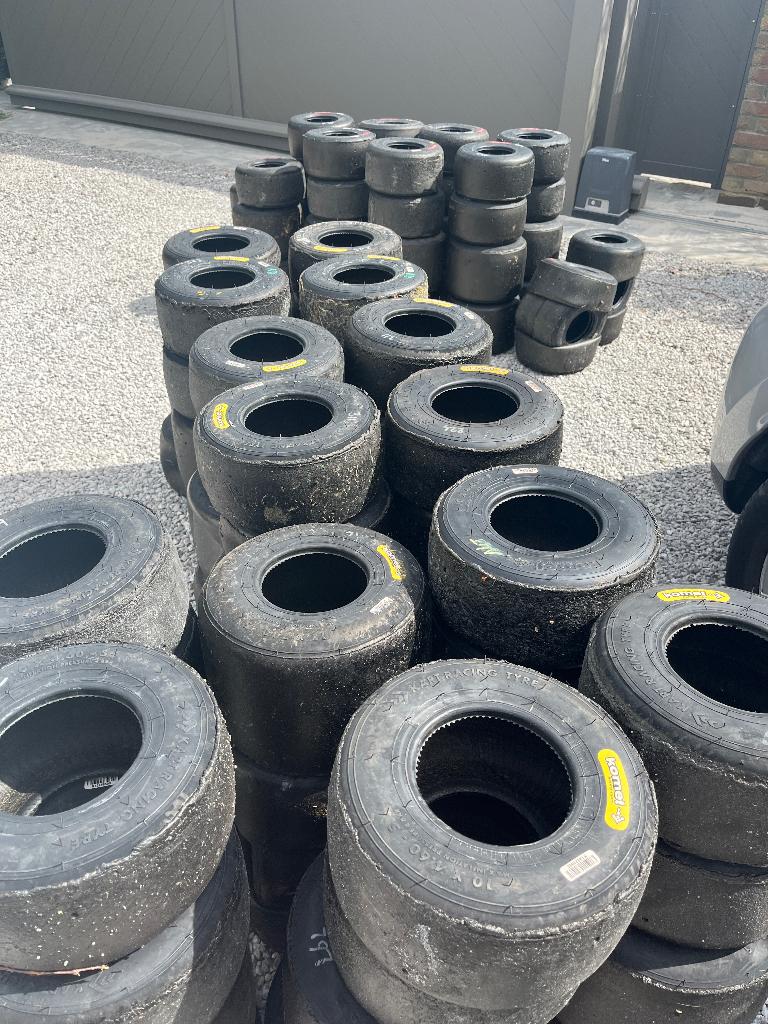 Karting, Enlèvement, Comme neuf, Pièces Kart