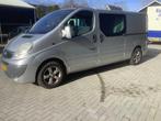 Opel Vivaro 2.5 CDTI L2H1 Véhicule Commercial DC 2010, Autos, Achat, Entreprise, Euro 4, Occasion