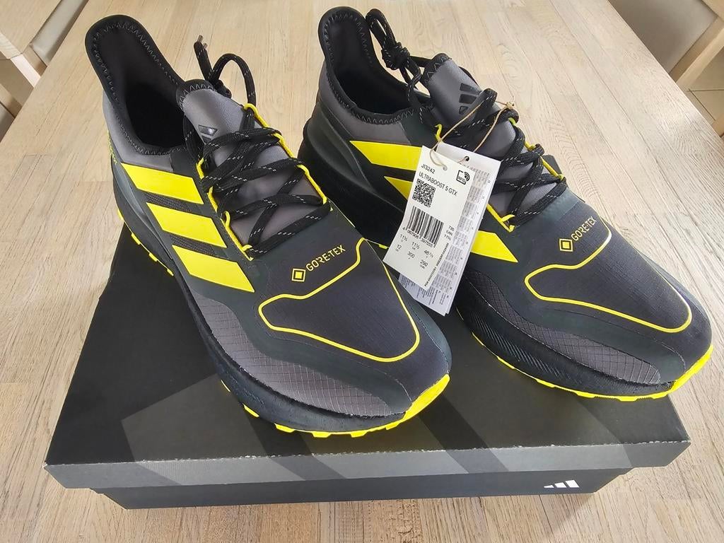 Adidas Ultraboost 5 GTX

Maat 46 1/3, Ophalen