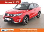 Suzuki Vitara 1.4 BoosterJet Comfort + 4x4 (automatique), Autos, Suzuki, Rouge, Achat, 5 portes, 5 places