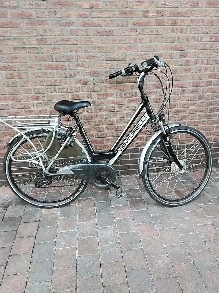 E bike damesfiets zonder batterij, Enlèvement