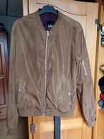 Veste légère brune homme tbe, Enlèvement ou Envoi