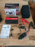 Ultimate speed portable jump starter + powerbank, Ophalen