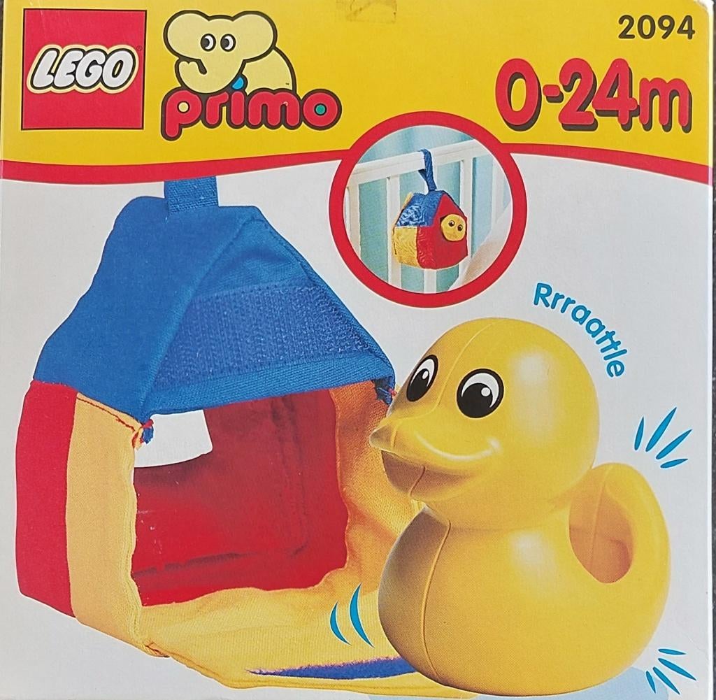 Lego Primo 2094, Kinderen en Baby's, Speelgoed | Duplo en Lego, Overige thema's, Lego, Nieuw, Ophalen of Verzenden