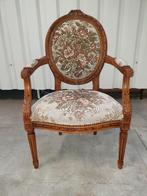 Louis XV Stijl stoeltje in zeer goede staat. Levering., Ophalen