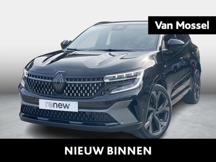 Renault Austral Iconic Esprit Alpine E-tech 200, Auto's, Renault, Bedrijf, Te koop, Austral, 360° camera, ABS, Adaptive Cruise Control