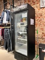 Horeca koelkast met glasdeur, Elektronische apparatuur, Ophalen, 200 liter of meer, 60 cm of meer, 160 cm of meer