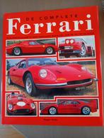 La Ferrari complète de Roger Hicks lot 8A, Enlèvement ou Envoi, Ferrari