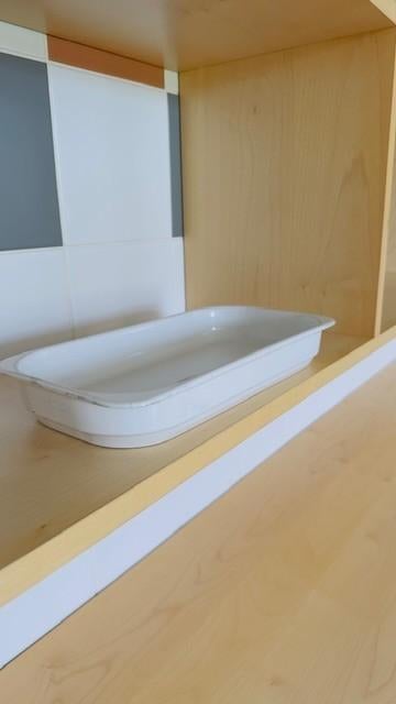 Witte porseleinen ovenschalen GN1/3, Ophalen, Gebruikt, Schaal of Schalen, Effen