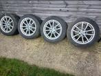 4 jantes bmw série 1 2 3 4 d origine avec 2 pneu neuf, Autos : Pièces & Accessoires, Pneus & Jantes, Enlèvement, Jante(s)