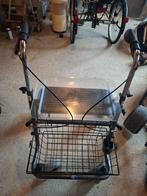 Rollator, Ophalen, Opvouwbaar, Zo goed als nieuw