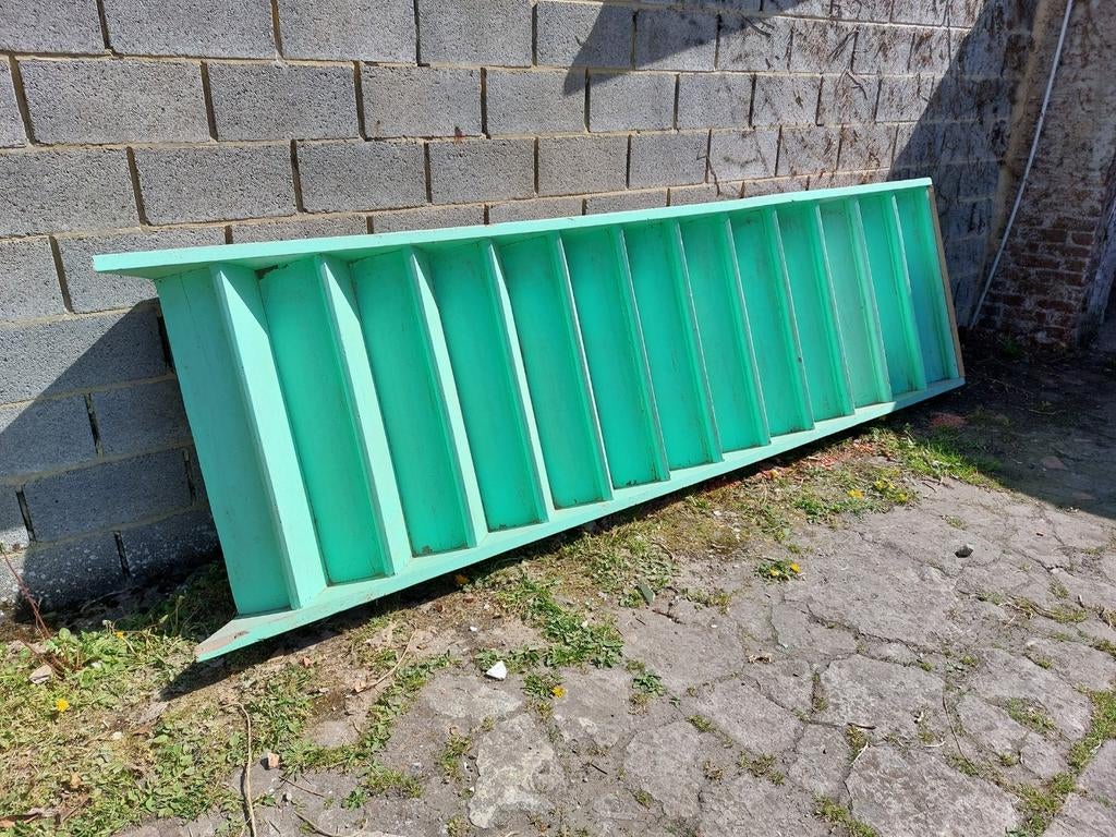 Escalier ancien en bois, Bricolage & Construction, Enlèvement, Escalier