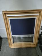 Velux dakraam met gootstukken compleet, Enlèvement, Comme neuf, Lucarne