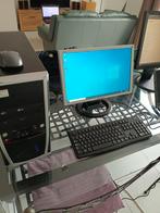 Ordinateur Fixe Intel Core Duo 1,86Ghz, Informatique & Logiciels, Ordinateurs de bureau, Enlèvement, HDD