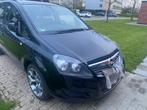 Opel Zafira 1.6 - 7 sièges, Autos, 167 g/km, Euro 5, 7 places, Boîte manuelle