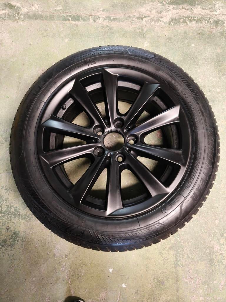 225/55 R17, Auto-onderdelen, Banden en Velgen, Band(en), Ophalen of Verzenden