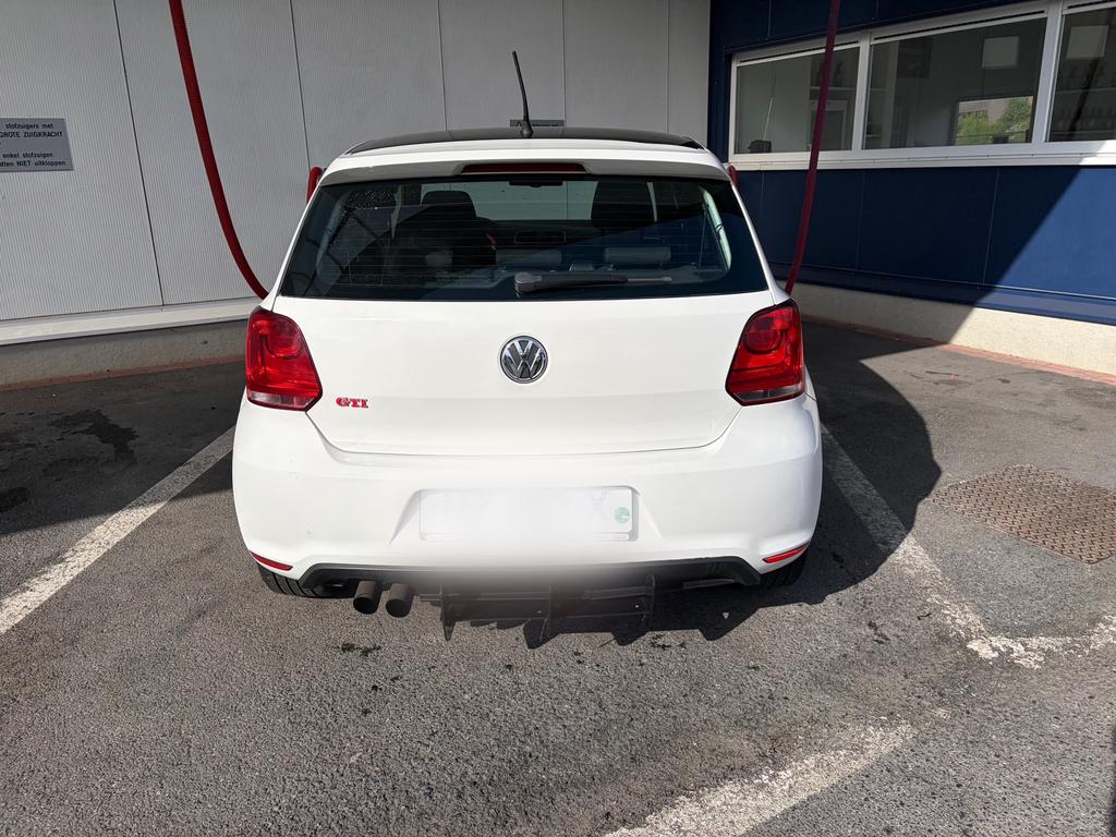 Volkswagen Polo GTI 1.4 TSI DSG – 180ch, Auto's, Volkswagen, Automaat, 5 deurs, Particulier, Te koop
