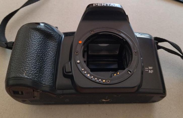 Appareil photo Pentax Z-70, TV, Hi-fi & Vidéo, Appareils photo analogiques, Utilisé, Reflex miroir, Pentax, Enlèvement ou Envoi