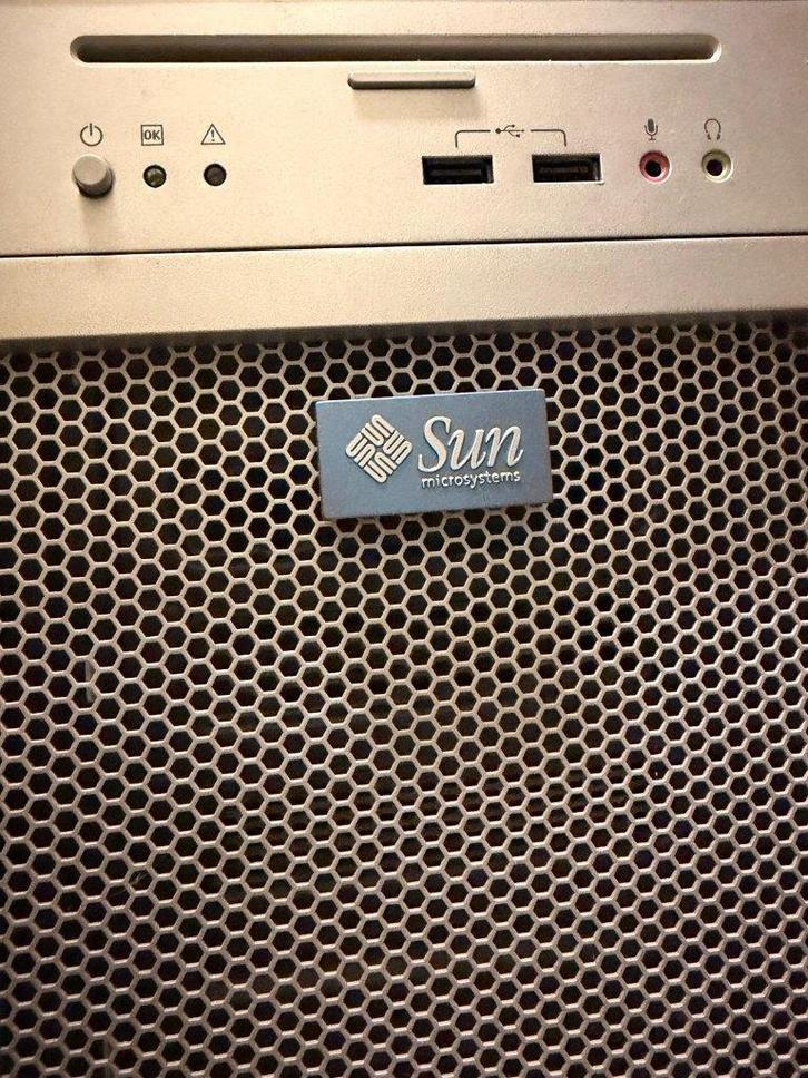 Sun Microsystems Ultra 45, Informatique & Logiciels, Serveurs, Utilisé, Enlèvement