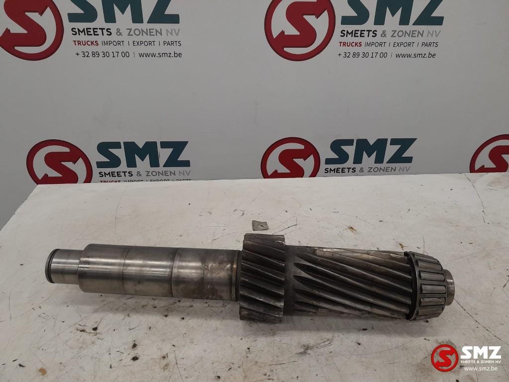 Occ boîte de vitesses à arbre intermédiaire ZF, Utilisé, Autres marques, Transmission et Accessoires