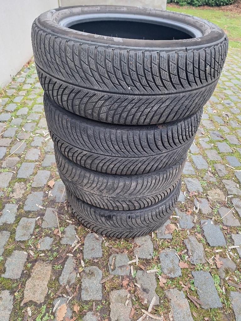 Pneus hiver 245/50-19, Winterbanden, Band(en), Ophalen, 19 inch