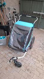 Remorque à vélo Thule Coaster XT, Vélos & Vélomoteurs, Enlèvement